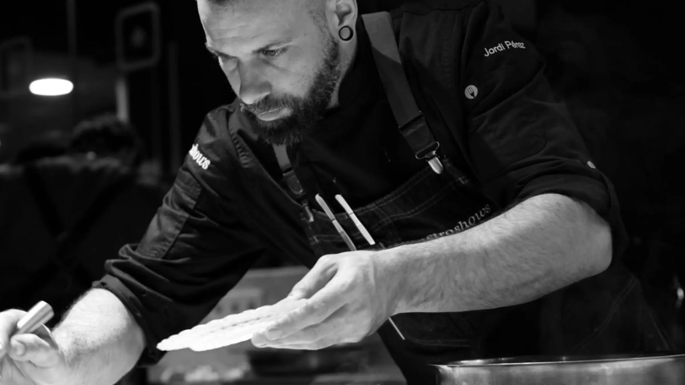 Producción de contenido audiovisual gastronómico de NIUMUD en Barcelona