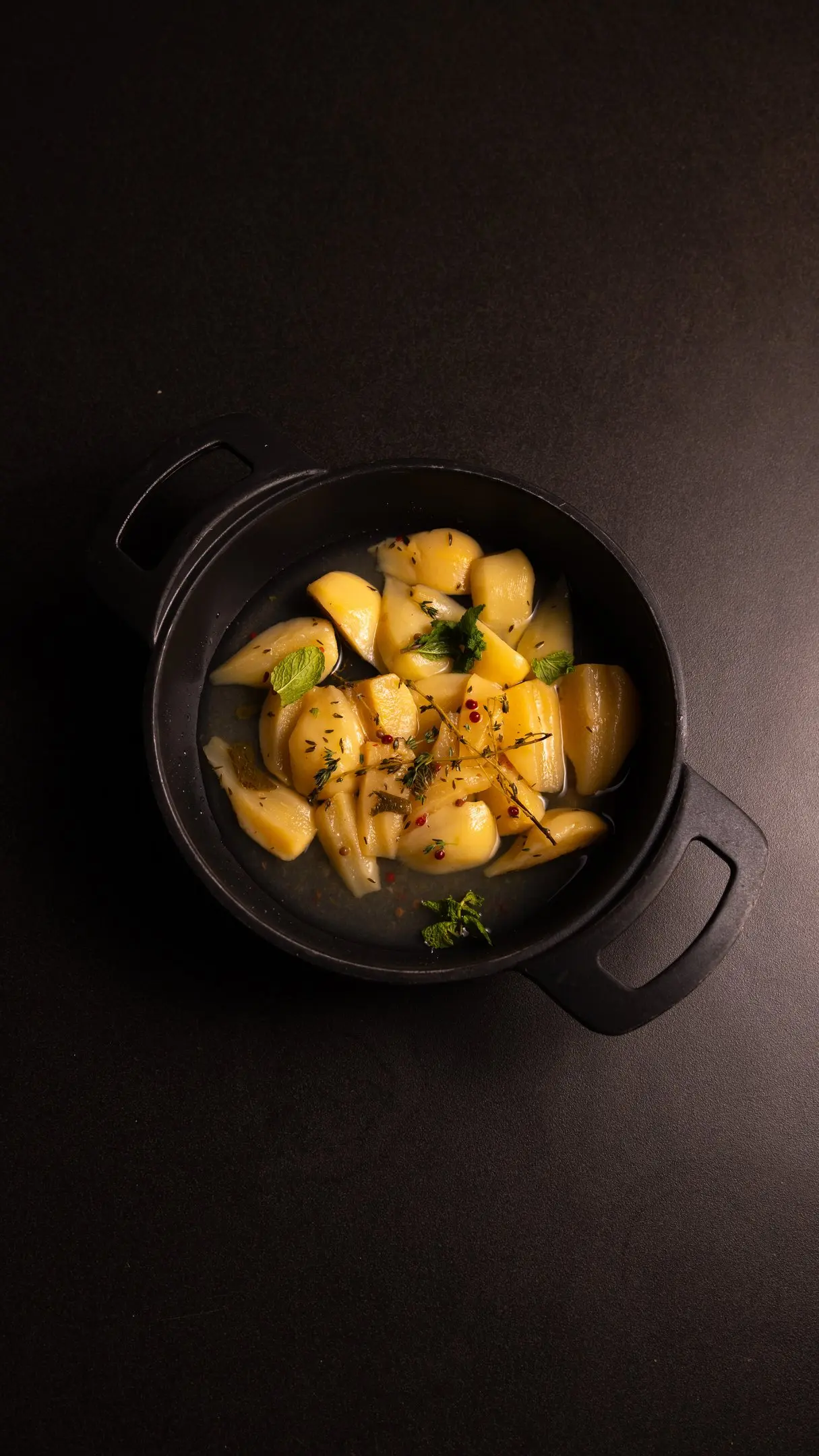 Fotografía gastronómica de Gastroshows producida por NIUMUD