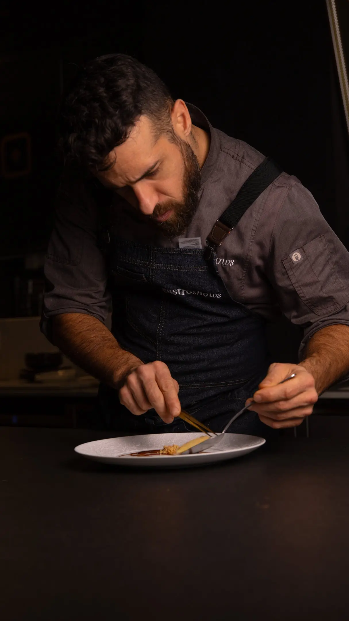 Gastroshows, producción de contenido por NIUMUD