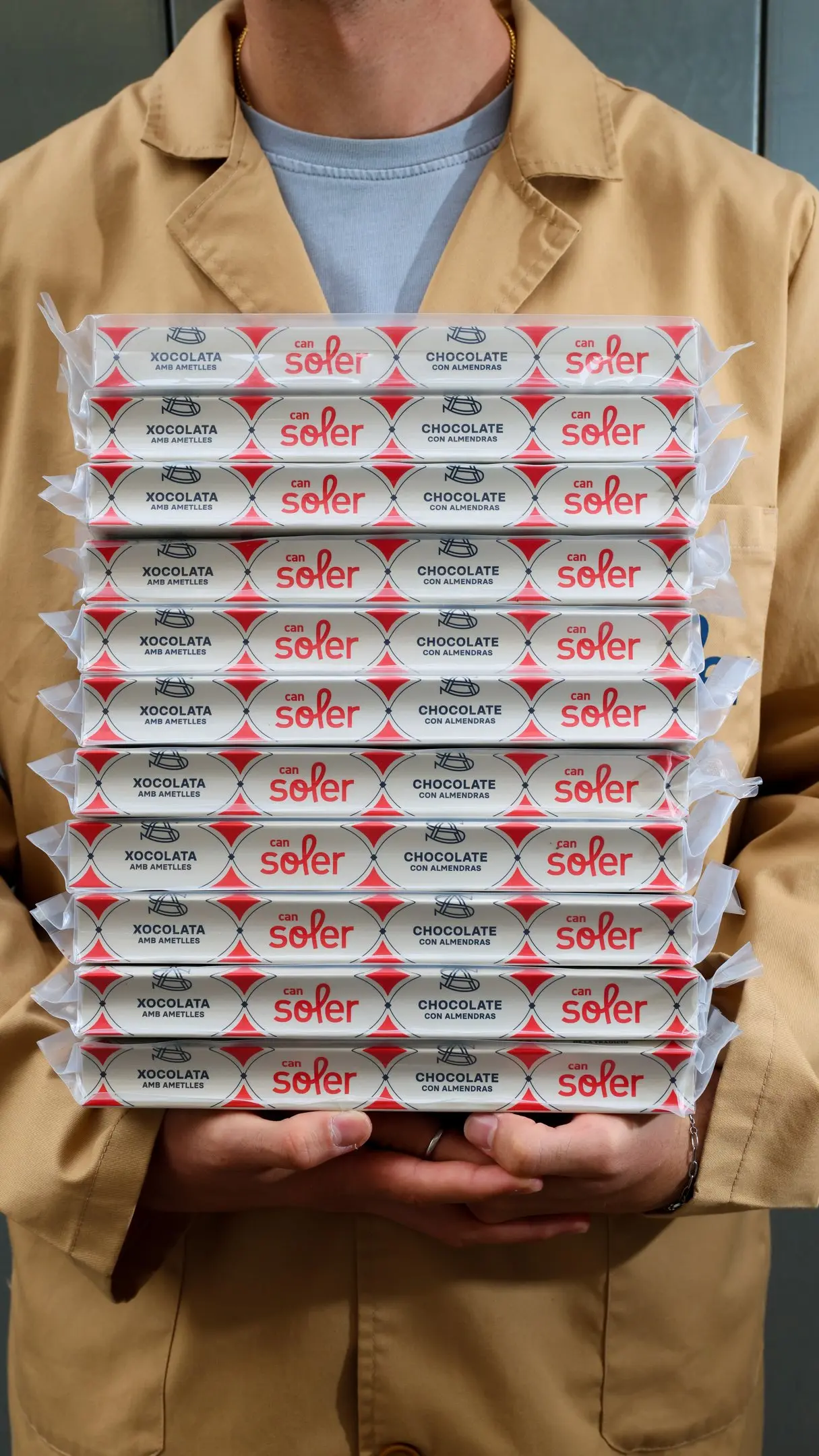 Fotografía de producto para Can Soler producida por NIUMUD